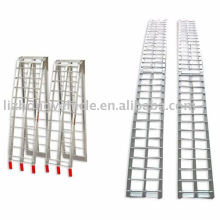 ATV aluminium loading ramp